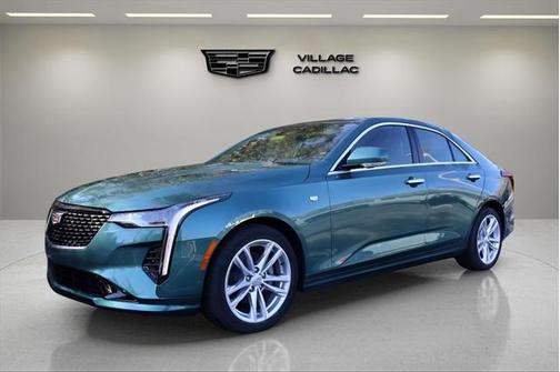 2025 Cadillac CT4 Luxury