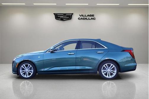 2025 Cadillac CT4 Luxury