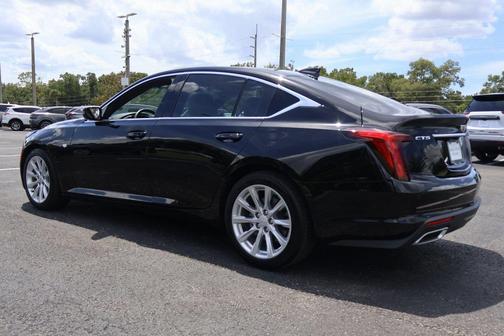 2024 Cadillac CT5 Luxury