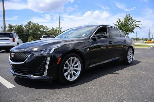 2024 Cadillac CT5 Luxury