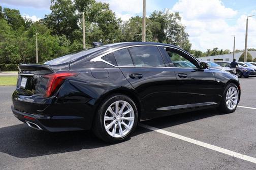 2024 Cadillac CT5 Luxury