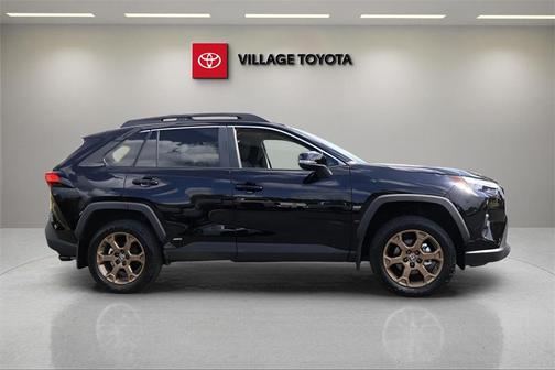 2025 Toyota RAV4 Hybrid Woodland Edition