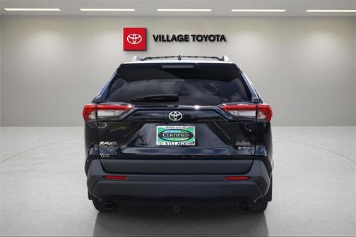 2025 Toyota RAV4 Hybrid Woodland Edition