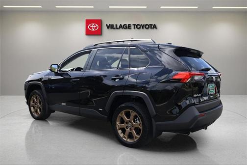 2025 Toyota RAV4 Hybrid Woodland Edition