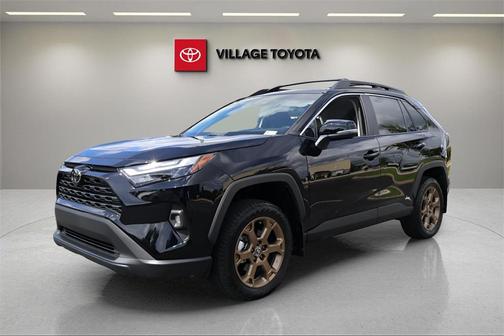 2025 Toyota RAV4 Hybrid Woodland Edition
