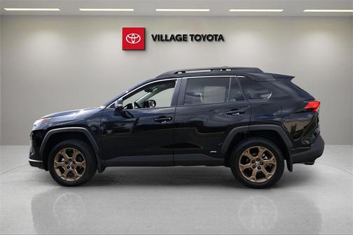2025 Toyota RAV4 Hybrid Woodland Edition