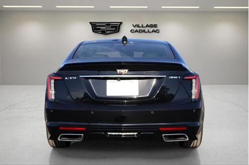 2025 Cadillac CT5 Sport RWD