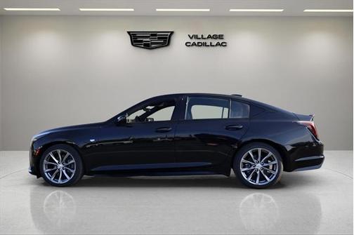 2025 Cadillac CT5 Sport RWD