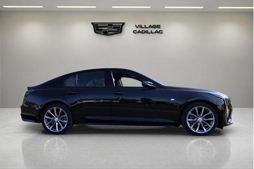 2025 Cadillac CT5 Sport RWD