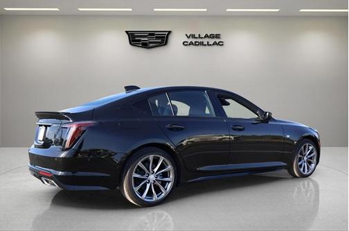 2025 Cadillac CT5 Sport RWD