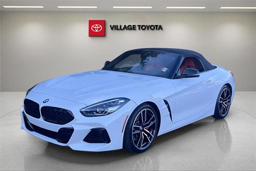 2022 BMW Z4 M40i