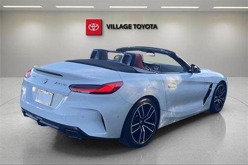 2022 BMW Z4 M40i