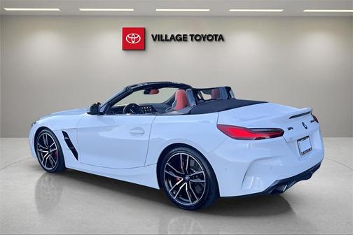 2022 BMW Z4 M40i