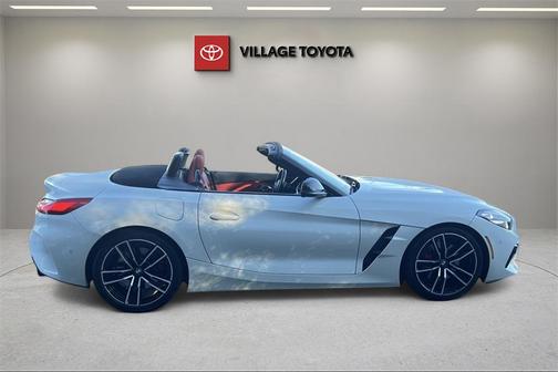 2022 BMW Z4 M40i