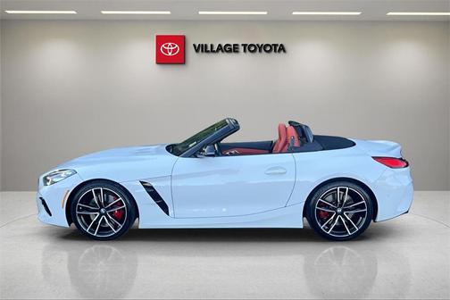 2022 BMW Z4 M40i