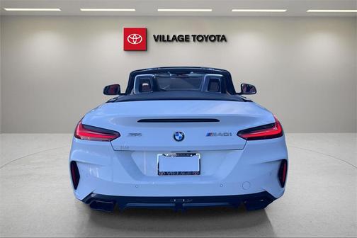 2022 BMW Z4 M40i