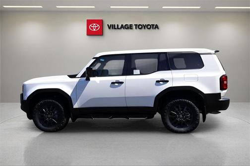 2025 Toyota Land Cruiser 1958