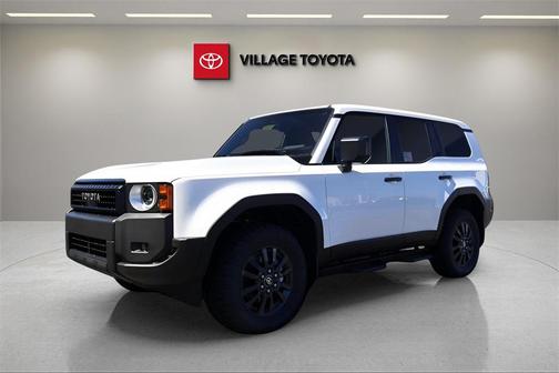 2025 Toyota Land Cruiser 1958