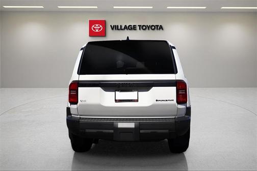 2025 Toyota Land Cruiser 1958