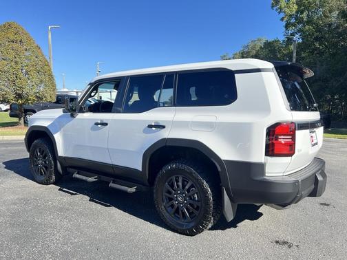 2025 Toyota Land Cruiser 1958