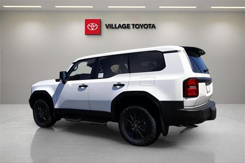 2025 Toyota Land Cruiser 1958