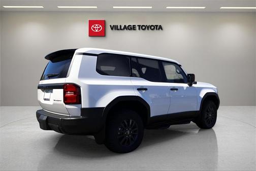 2025 Toyota Land Cruiser 1958