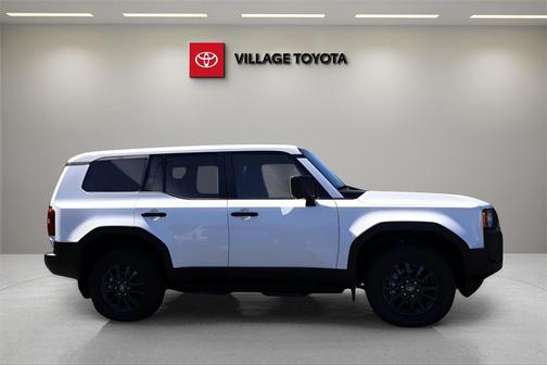 2025 Toyota Land Cruiser 1958