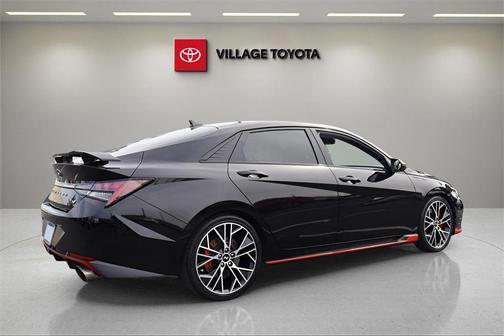 2023 Hyundai ELANTRA N Base