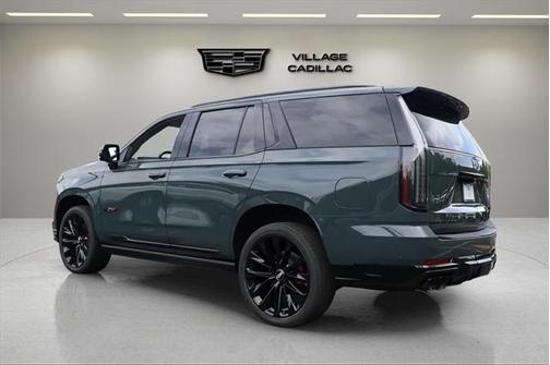 2025 Cadillac Escalade V-Series