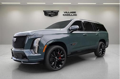 2025 Cadillac Escalade V-Series