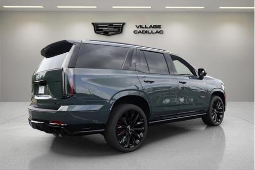 2025 Cadillac Escalade V-Series