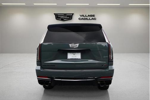 2025 Cadillac Escalade V-Series