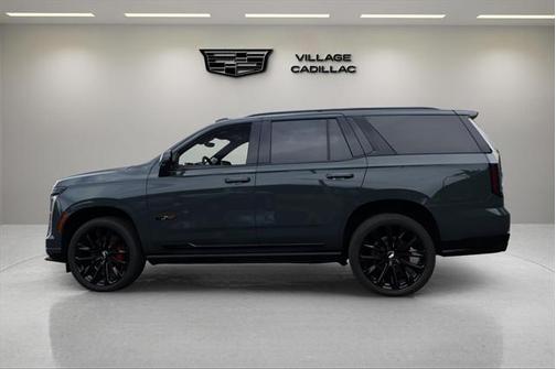 2025 Cadillac Escalade V-Series
