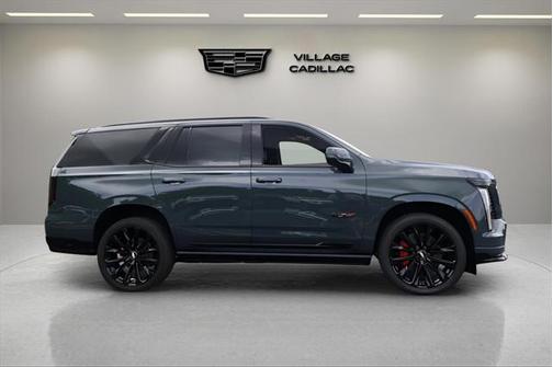 2025 Cadillac Escalade V-Series