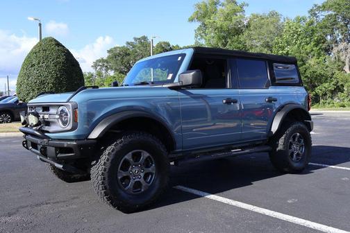Area 51 2021 Ford Bronco Big Bend