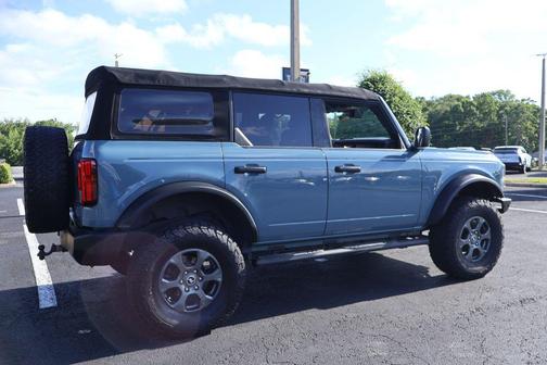 Area 51 2021 Ford Bronco Big Bend