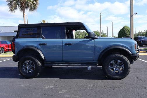 Area 51 2021 Ford Bronco Big Bend