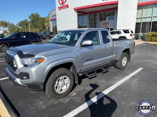 2023 Toyota Tacoma TRD Sport