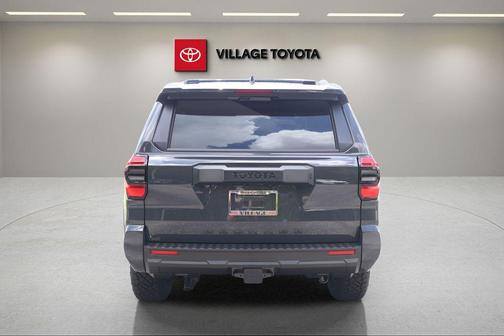 Underground 2026 Toyota 4Runner SR5