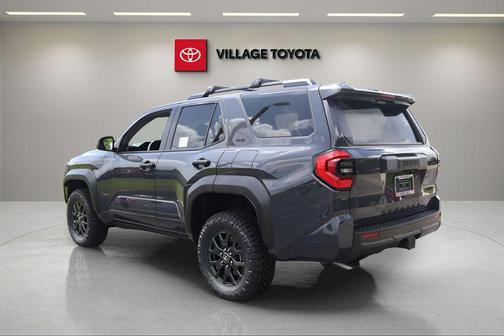 Underground 2026 Toyota 4Runner SR5