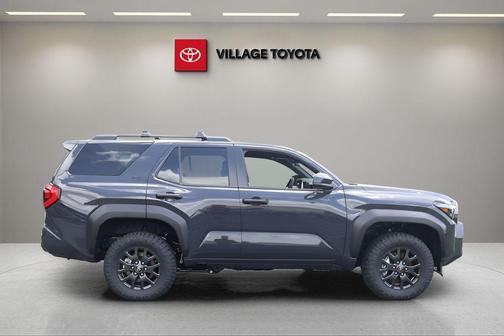 Underground 2026 Toyota 4Runner SR5