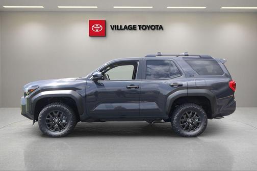 Underground 2026 Toyota 4Runner SR5
