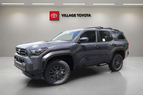 Underground 2026 Toyota 4Runner SR5