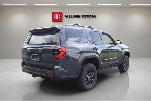 Underground 2026 Toyota 4Runner SR5