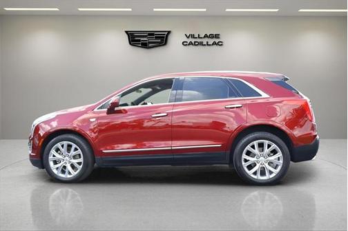 2018 Cadillac XT5 Luxury