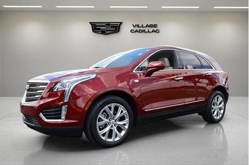 2018 Cadillac XT5 Luxury
