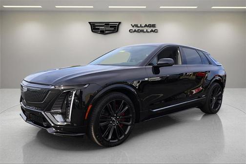 2026 Cadillac LYRIQ V