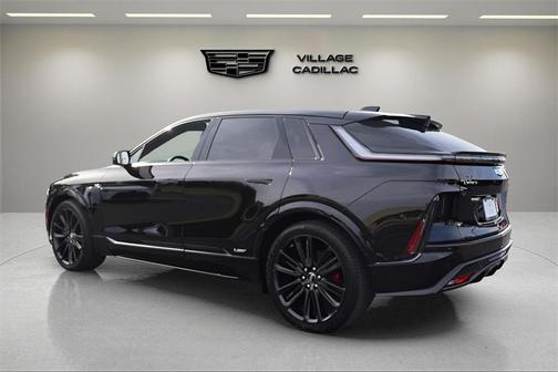 2026 Cadillac LYRIQ V