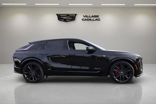 2026 Cadillac LYRIQ V