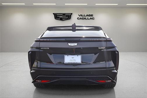 2026 Cadillac LYRIQ V